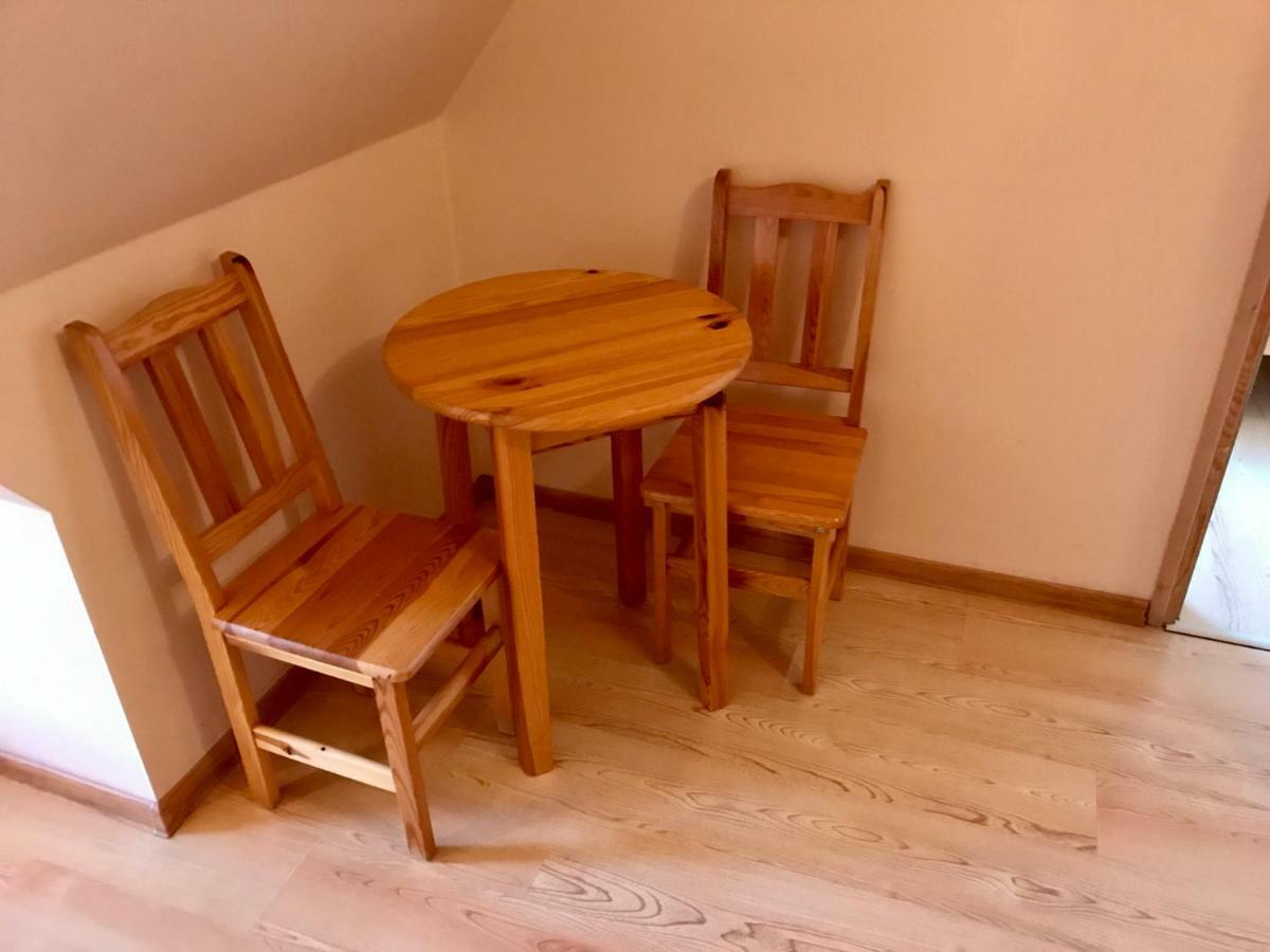 U Schabinskiej Chyrowianka Gosciniec Dukla Exterior foto